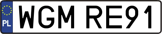 WGMRE91