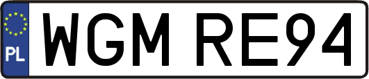 WGMRE94