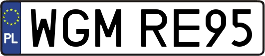 WGMRE95