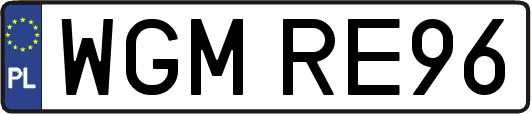 WGMRE96