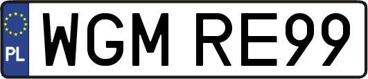 WGMRE99