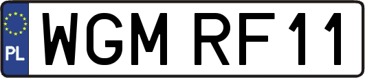 WGMRF11