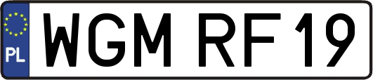 WGMRF19