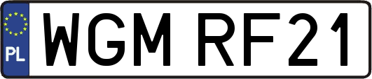 WGMRF21