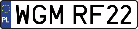 WGMRF22