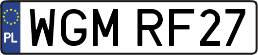 WGMRF27
