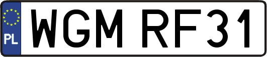WGMRF31