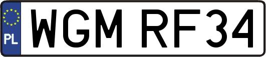 WGMRF34