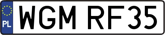 WGMRF35