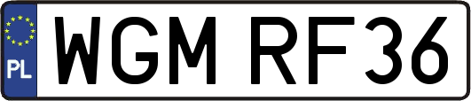 WGMRF36