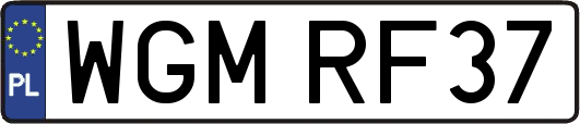 WGMRF37