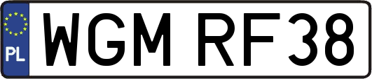 WGMRF38