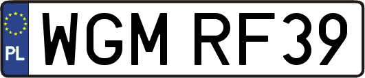 WGMRF39