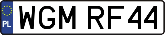 WGMRF44