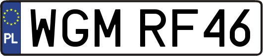 WGMRF46