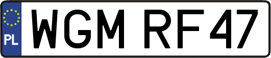 WGMRF47