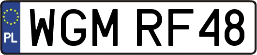 WGMRF48