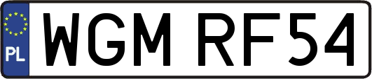 WGMRF54