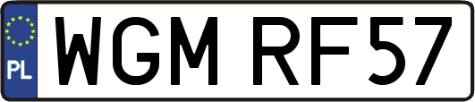WGMRF57