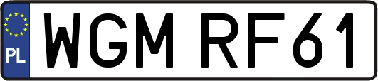 WGMRF61