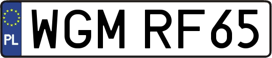 WGMRF65