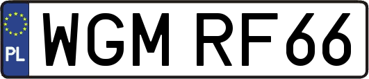 WGMRF66