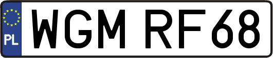 WGMRF68