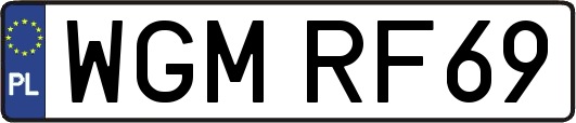 WGMRF69