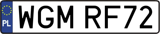 WGMRF72