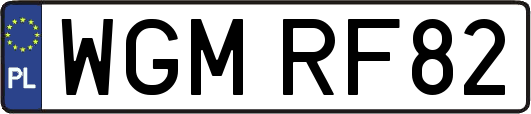 WGMRF82