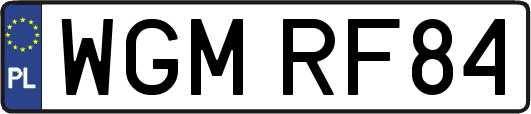 WGMRF84