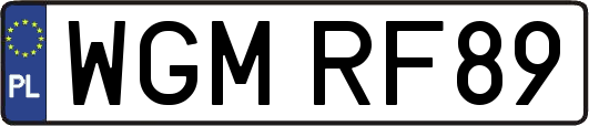 WGMRF89