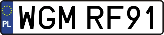 WGMRF91