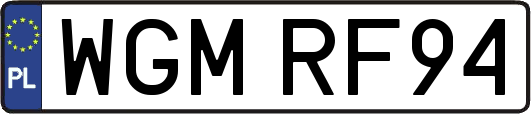 WGMRF94