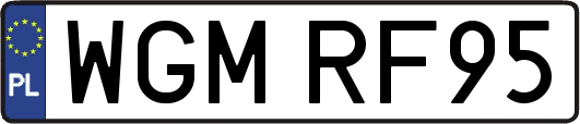 WGMRF95
