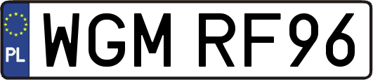 WGMRF96