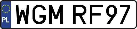 WGMRF97