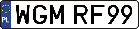 WGMRF99