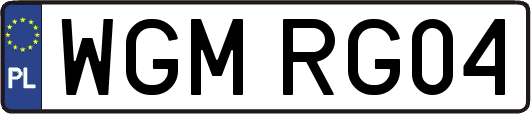 WGMRG04