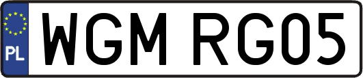 WGMRG05