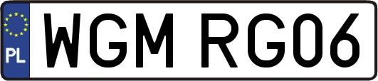 WGMRG06