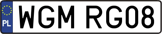 WGMRG08