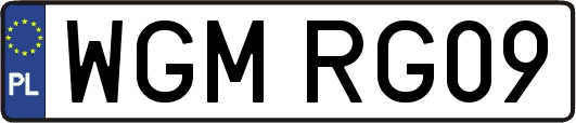 WGMRG09