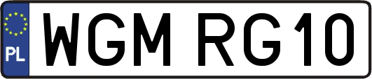 WGMRG10