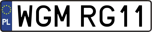 WGMRG11
