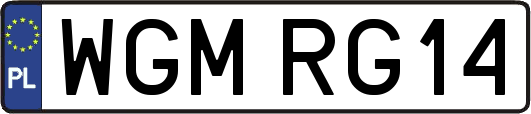 WGMRG14