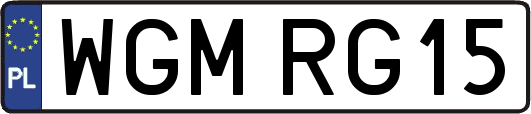 WGMRG15