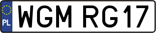 WGMRG17