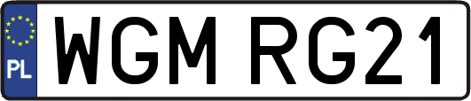 WGMRG21