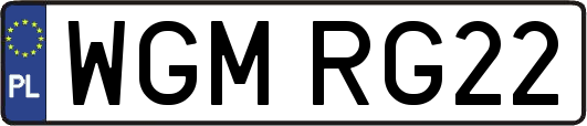 WGMRG22